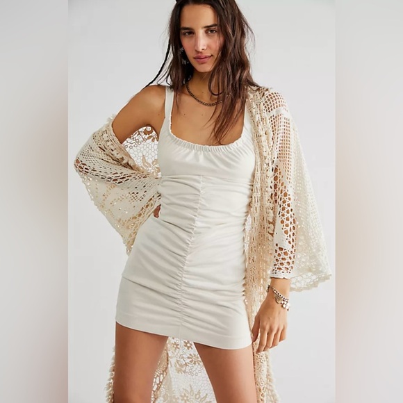 Free People | Sedona Mini Dress | NWT! - Picture 1 of 9